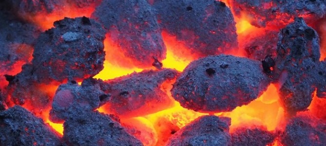 Lava Rock for Commercial Cooking Grills Lava Rock for Commercial Cooking Grills